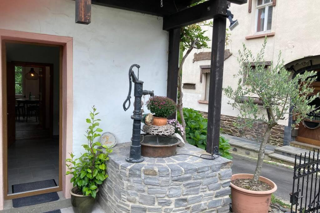 Dinkel Haus An Der Mosel Daire Traben-Trarbach Dış mekan fotoğraf