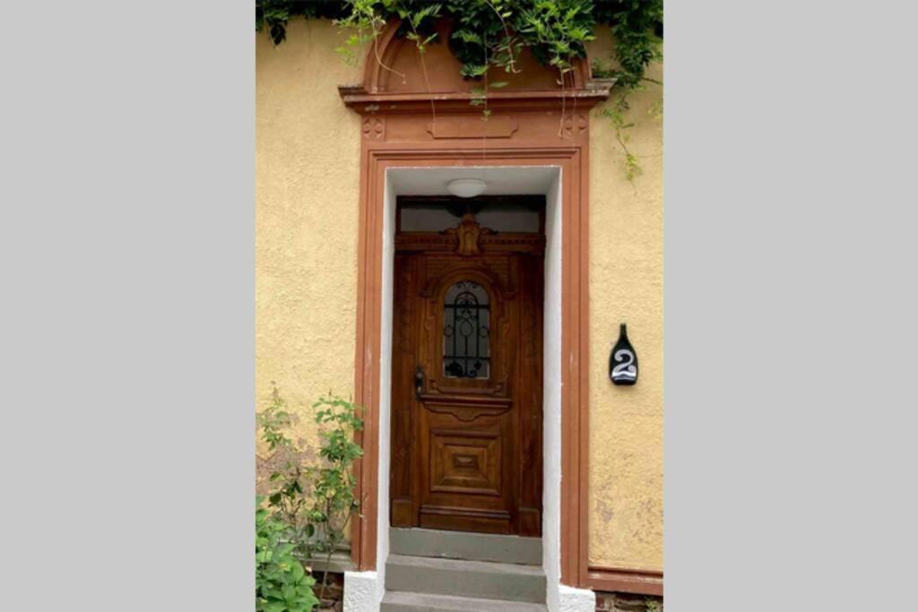 Dinkel Haus An Der Mosel Daire Traben-Trarbach Dış mekan fotoğraf